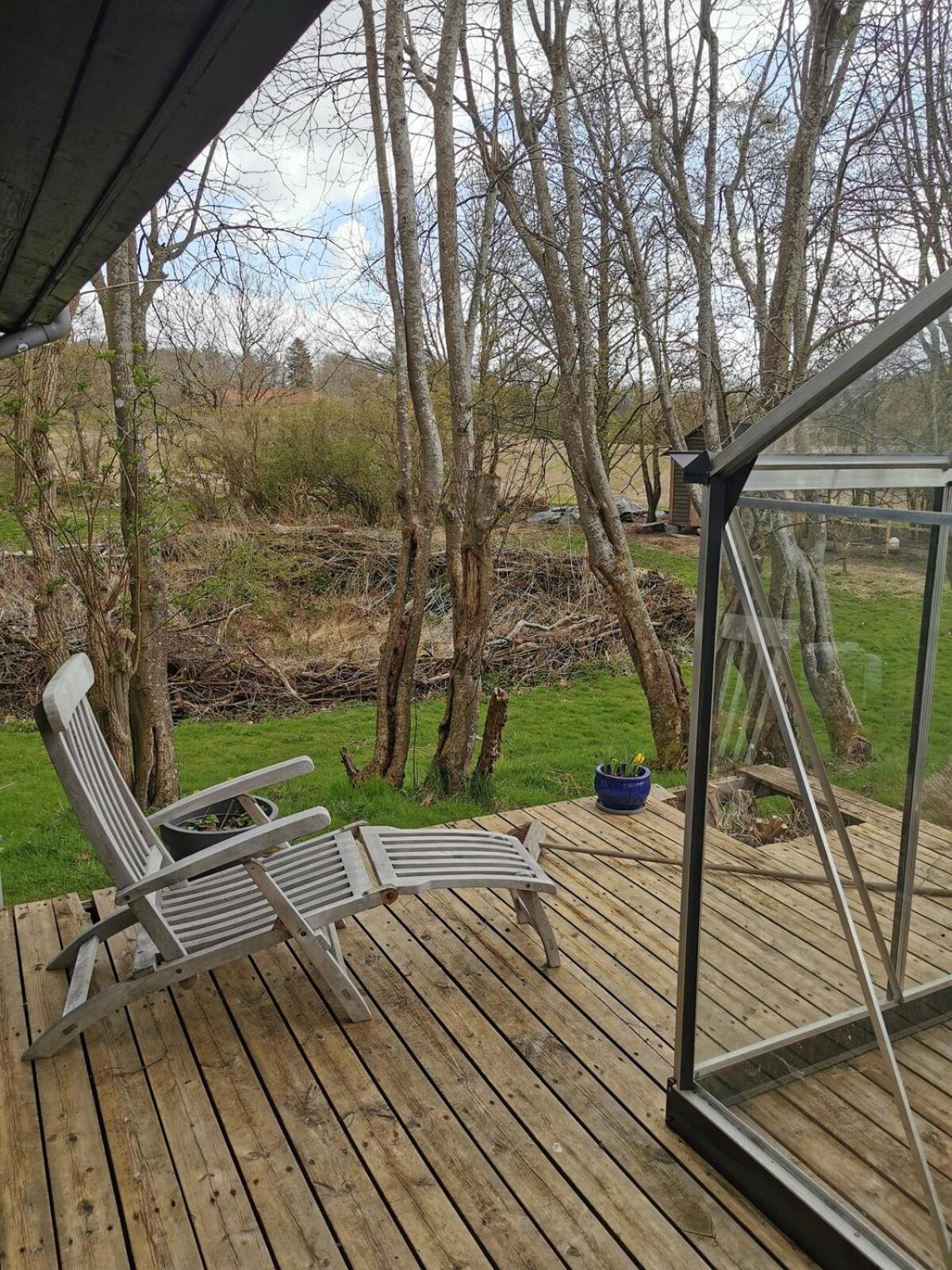 Blikgardens Summerhouse Appartamento Them